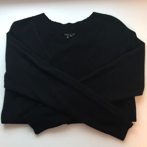 Theory Cashmere V-Neck